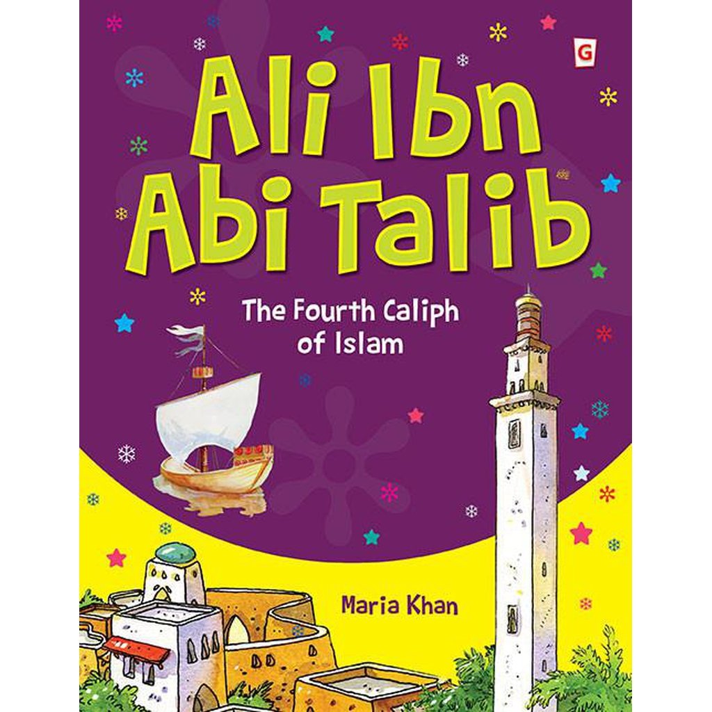 Ali Ibn Abi Talib-Kids Books-Islamic Goods Direct