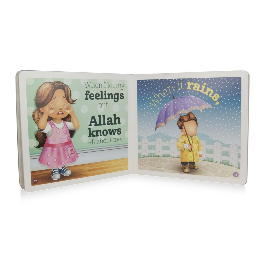 Allah Knows All About Me-Kids Books-Islamic Goods Direct