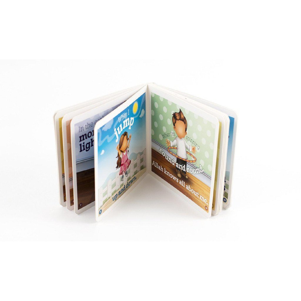 Allah Knows All About Me-Kids Books-Islamic Goods Direct