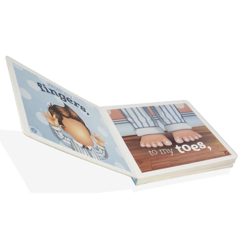 Allah Knows All About Me-Kids Books-Islamic Goods Direct