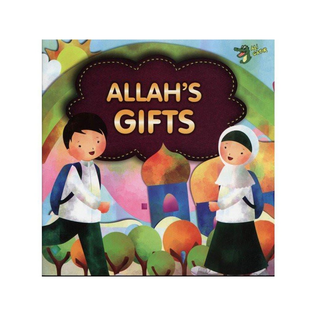 Allah,s Gift-Kids Books-Islamic Goods Direct
