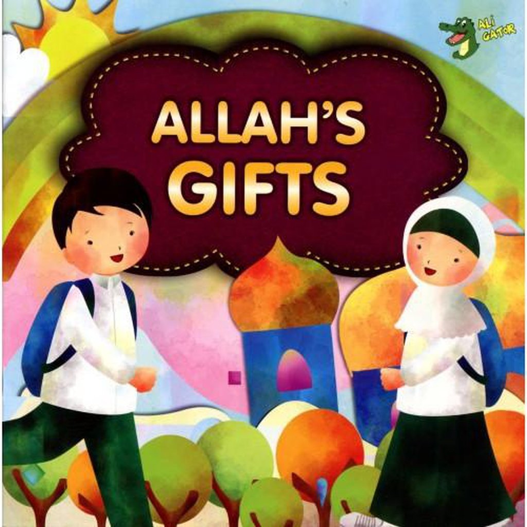 ALLAHS GIFTS-Knowledge-Islamic Goods Direct