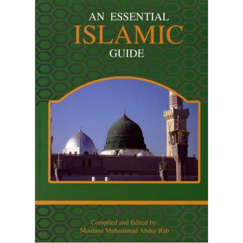 An Essential Islamic Guide-Knowledge-Islamic Goods Direct