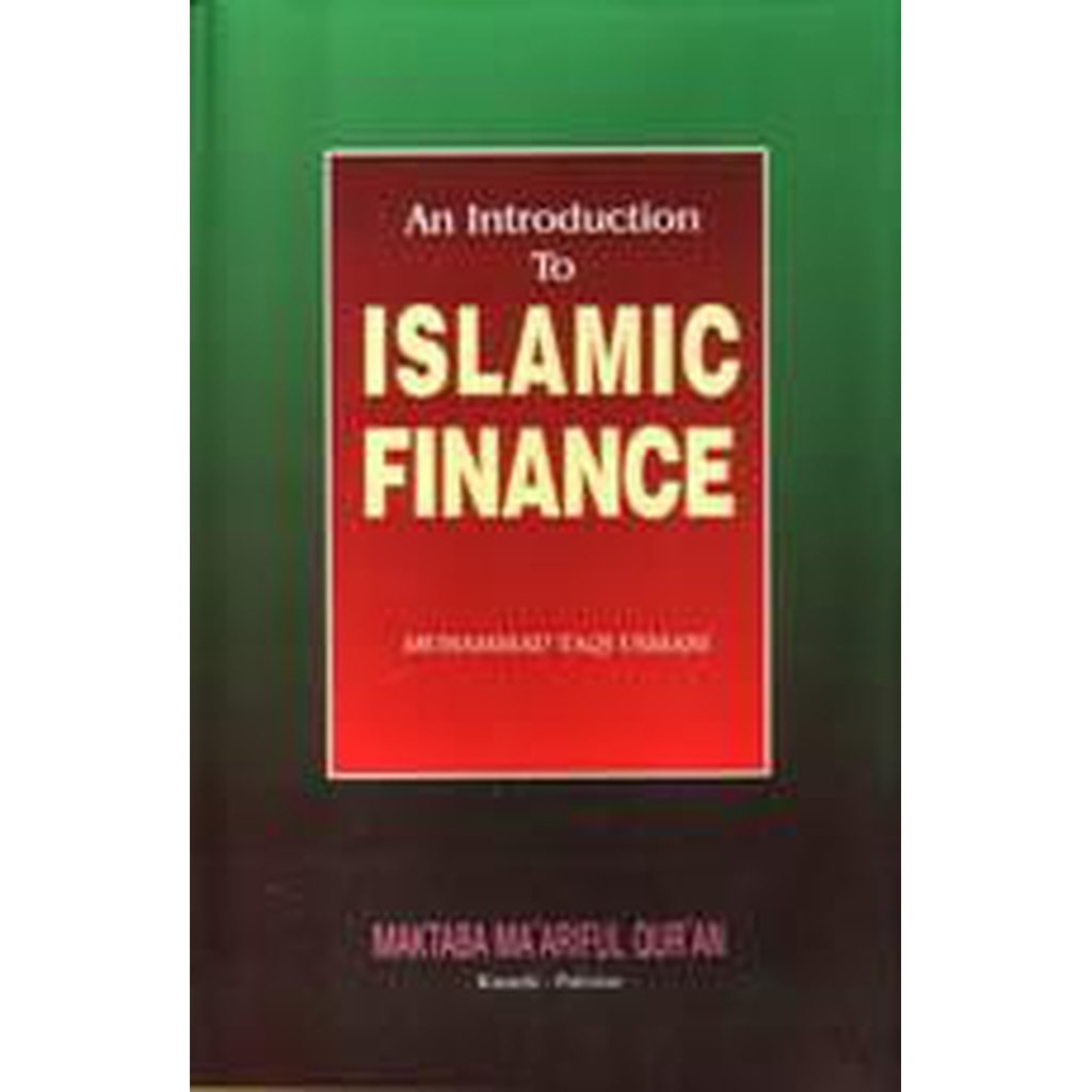 An Introduction To Islamic Finance-Knowledge-Islamic Goods Direct