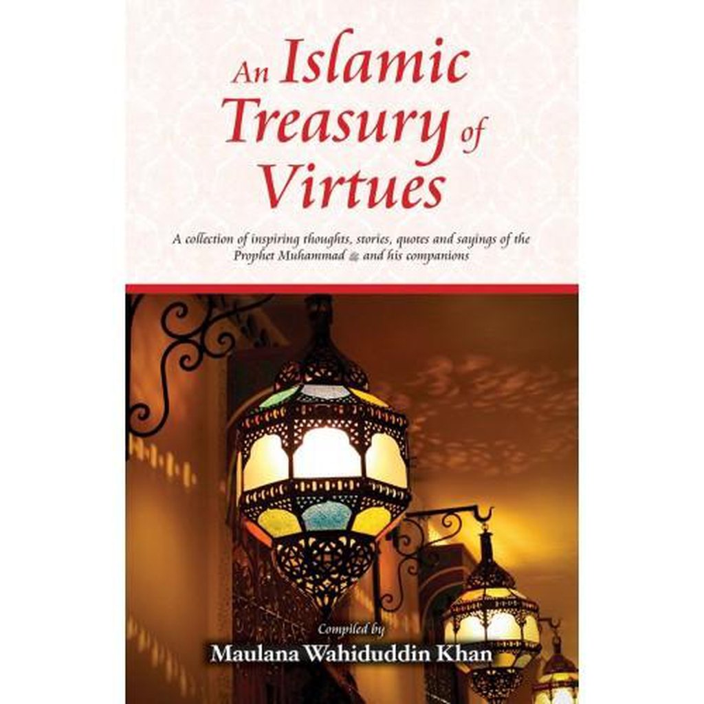 An Islamic Treasury of Virtues-Kids Books-Islamic Goods Direct
