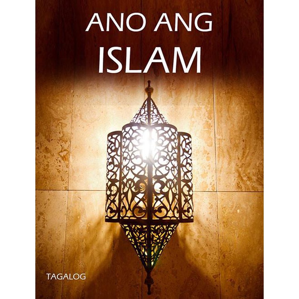 Ano Ang Islam (Tagalog)-Kids Books-Islamic Goods Direct
