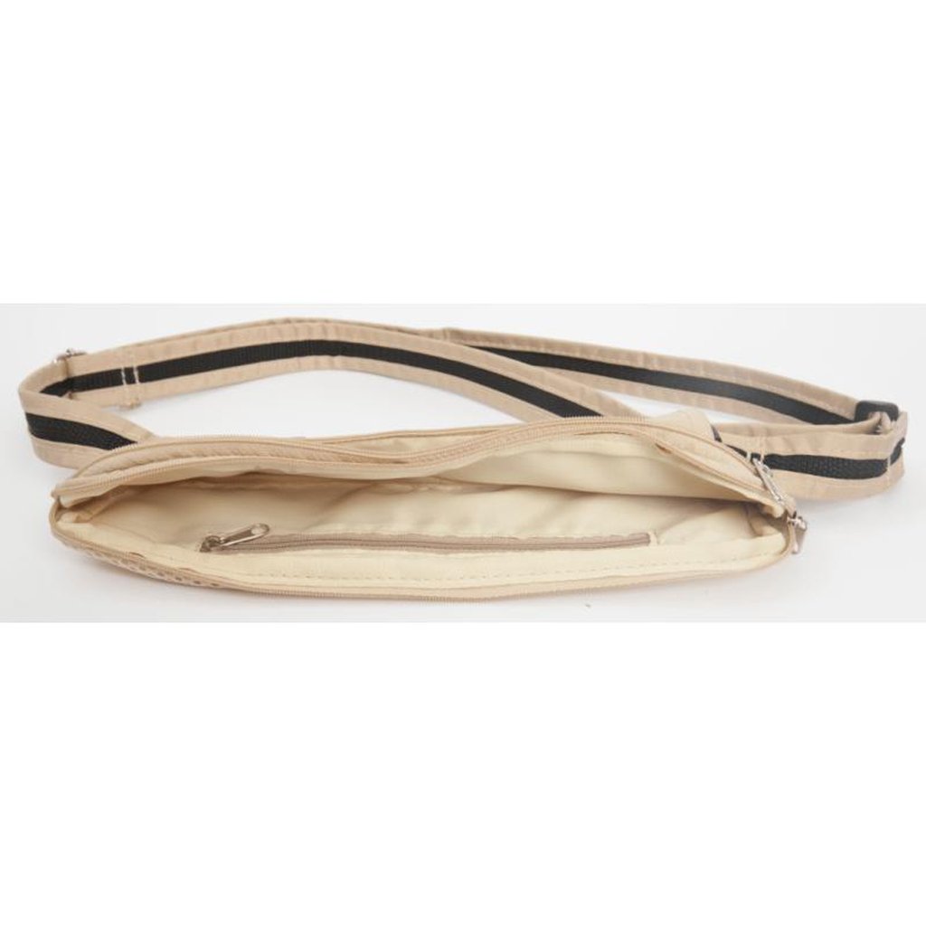 Anti-Theft Ihram Belt (Medium)-Knowledge-Islamic Goods Direct