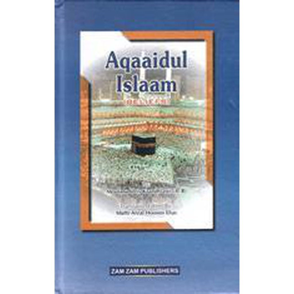 Aqaaidul Islam (Beliefs)-Knowledge-Islamic Goods Direct