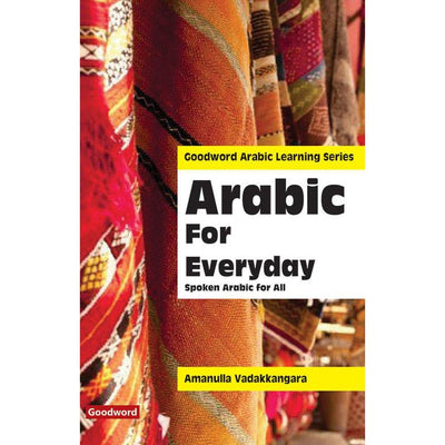 Arabic for Everyday: Spoken Arabic for All-Kids Books-Islamic Goods Direct