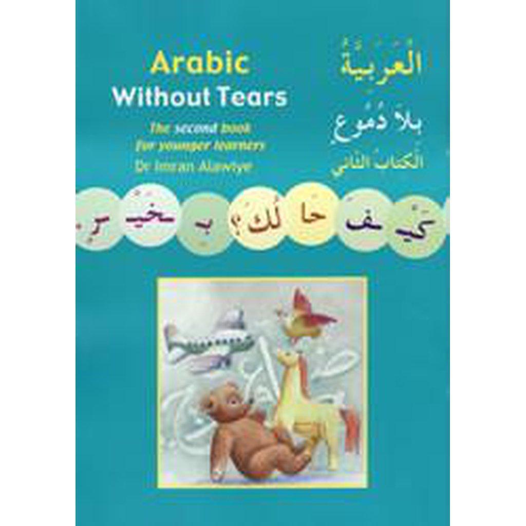Arabic Without Tears - Book Two-Kids Books-Islamic Goods Direct