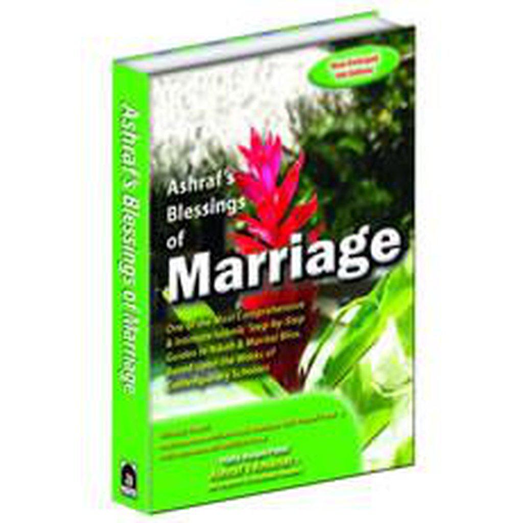 Ashraf&#39;s Blessings of Marriage-Knowledge-Islamic Goods Direct