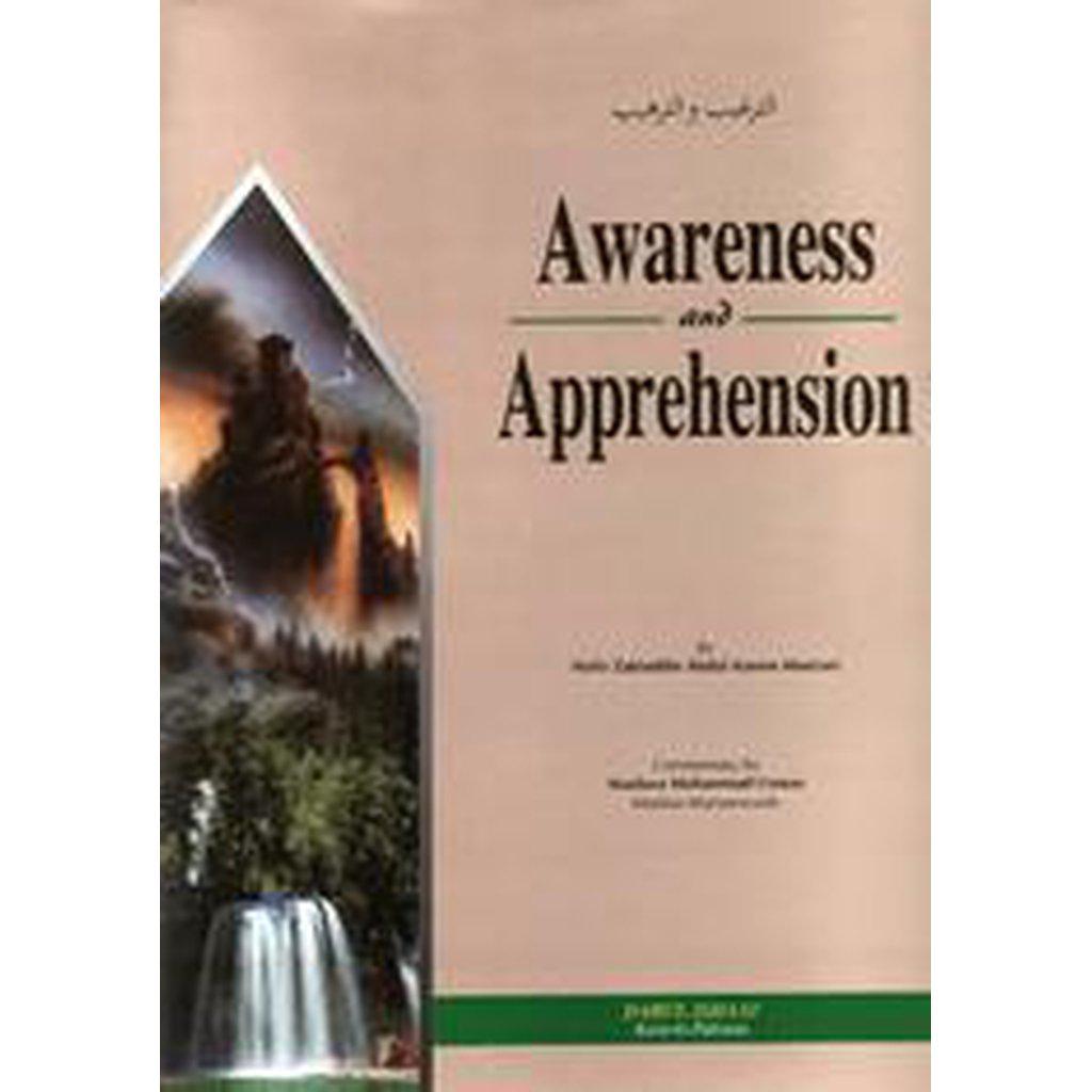 Awareness &amp; Apprehension (At-Targheeb Wat-Tarheeb)-Knowledge-Islamic Goods Direct