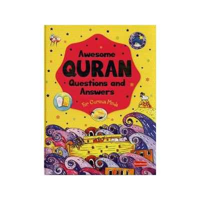 Awesome Quran Questions and Answers for Curious Minds-Knowledge-Islamic Goods Direct