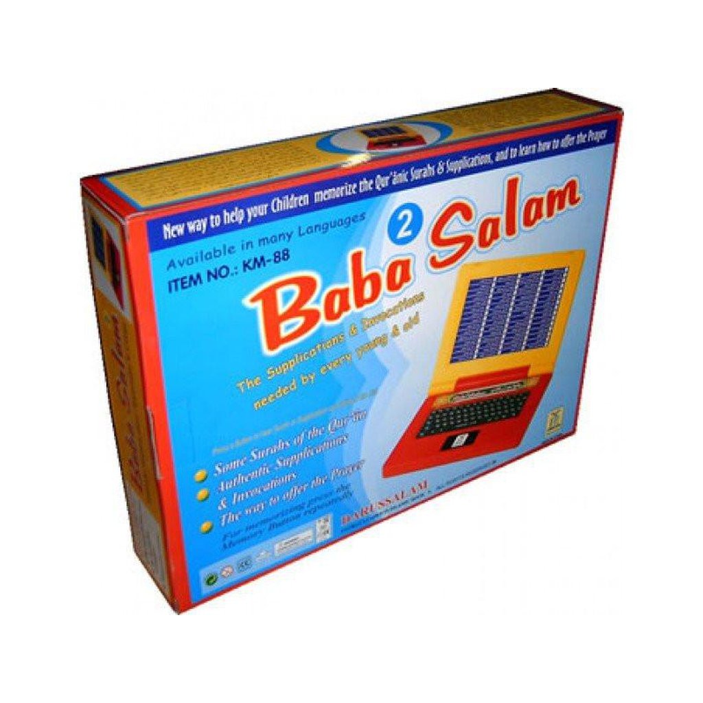 Baba Salam 2-TOY-Islamic Goods Direct