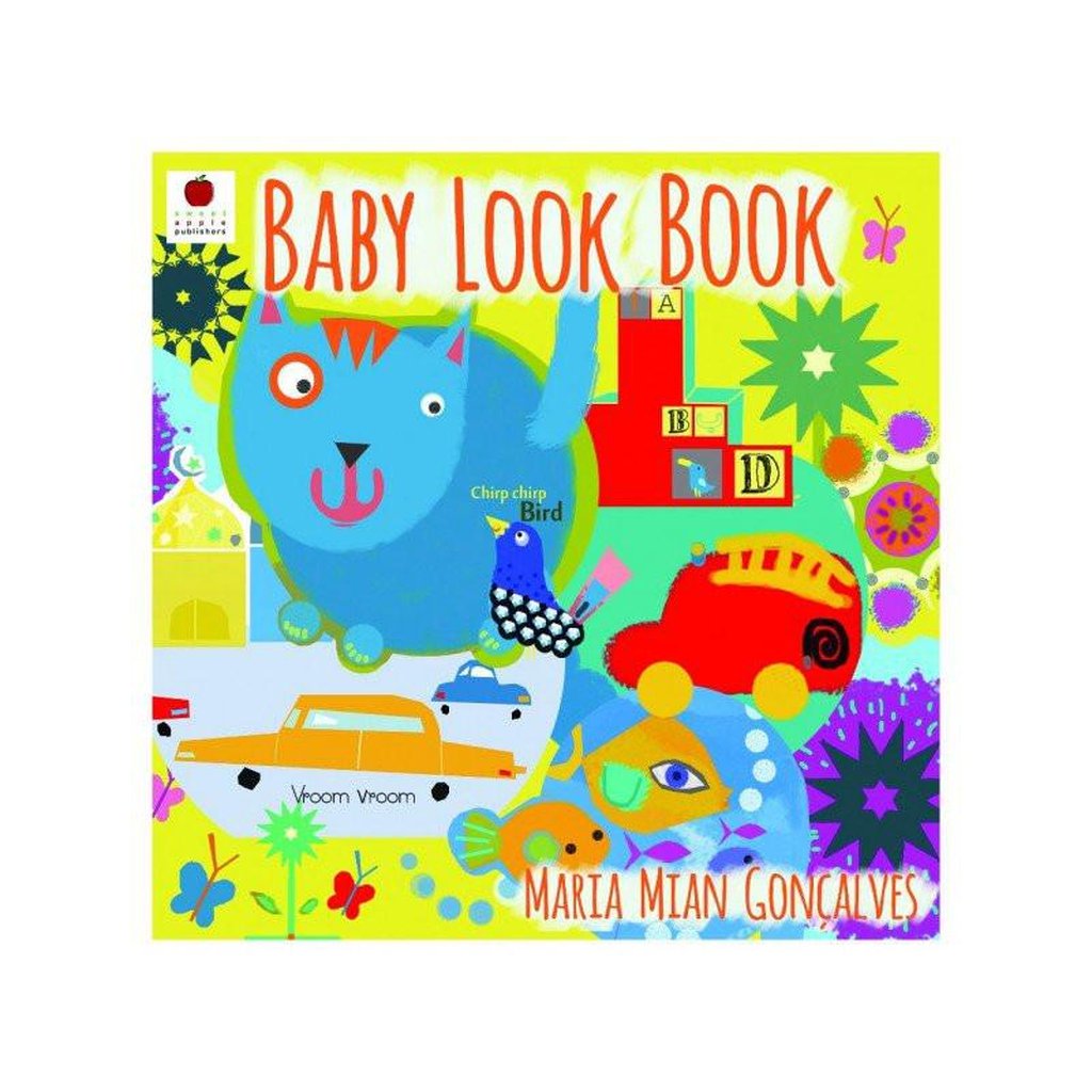 Baby Look Book-Kids Books-Islamic Goods Direct