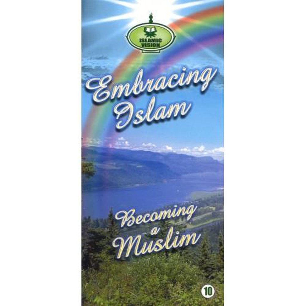 BECOMING A MUSLIM-Islamic Goods Direct