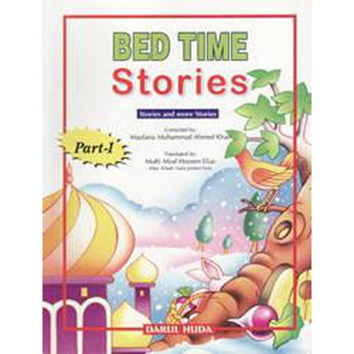 Bedtime Stories (5 Vols)-Kids Books-Islamic Goods Direct