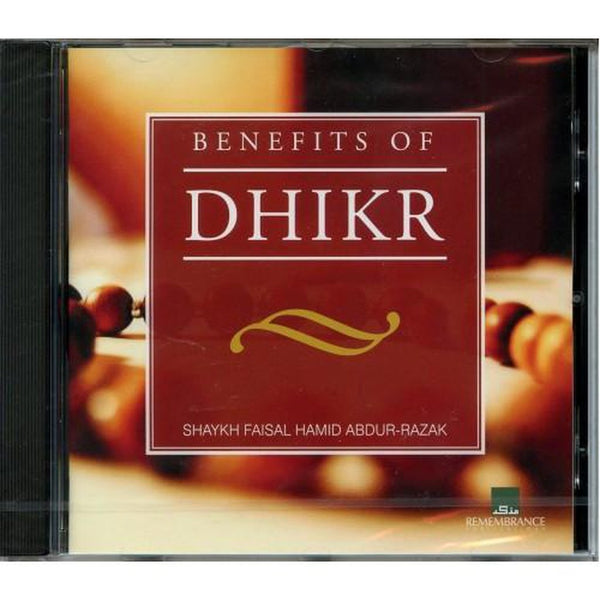 Benefits of DHIKR - Islamic Goods Direct
