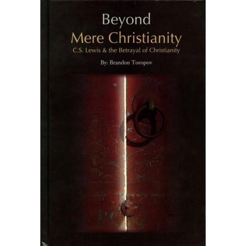 Beyond Mere Christianity-Knowledge-Islamic Goods Direct