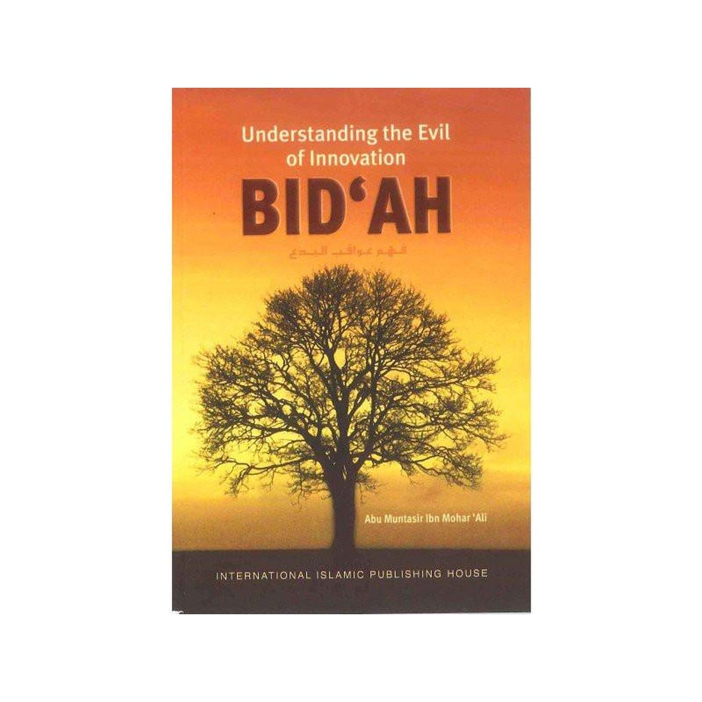 Bidah-Knowledge-Islamic Goods Direct