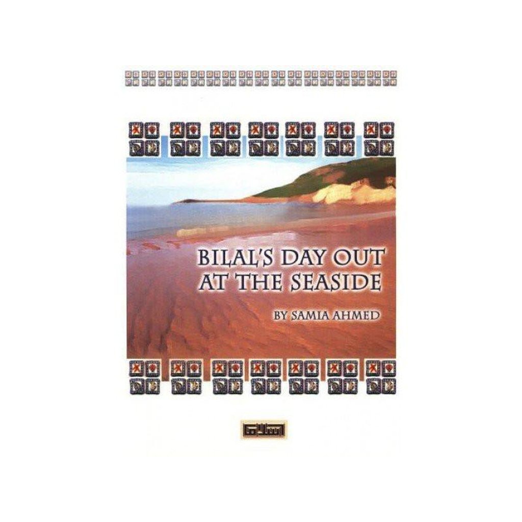 Bilal&#39;s Day Out at the Seaside-Kids Books-Islamic Goods Direct