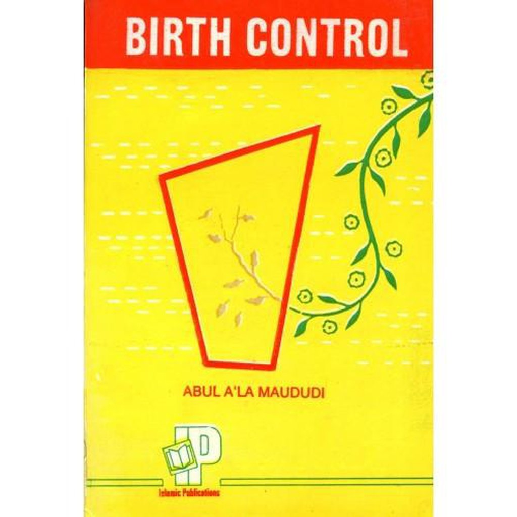 Birth Control-Knowledge-Islamic Goods Direct