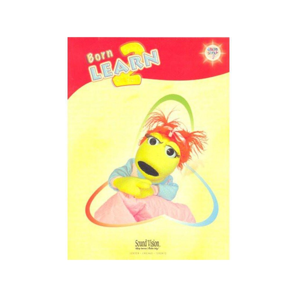 BORN 2 LEARN ( ADAMS WORLD SERIES 7 )-Kids Books-Islamic Goods Direct