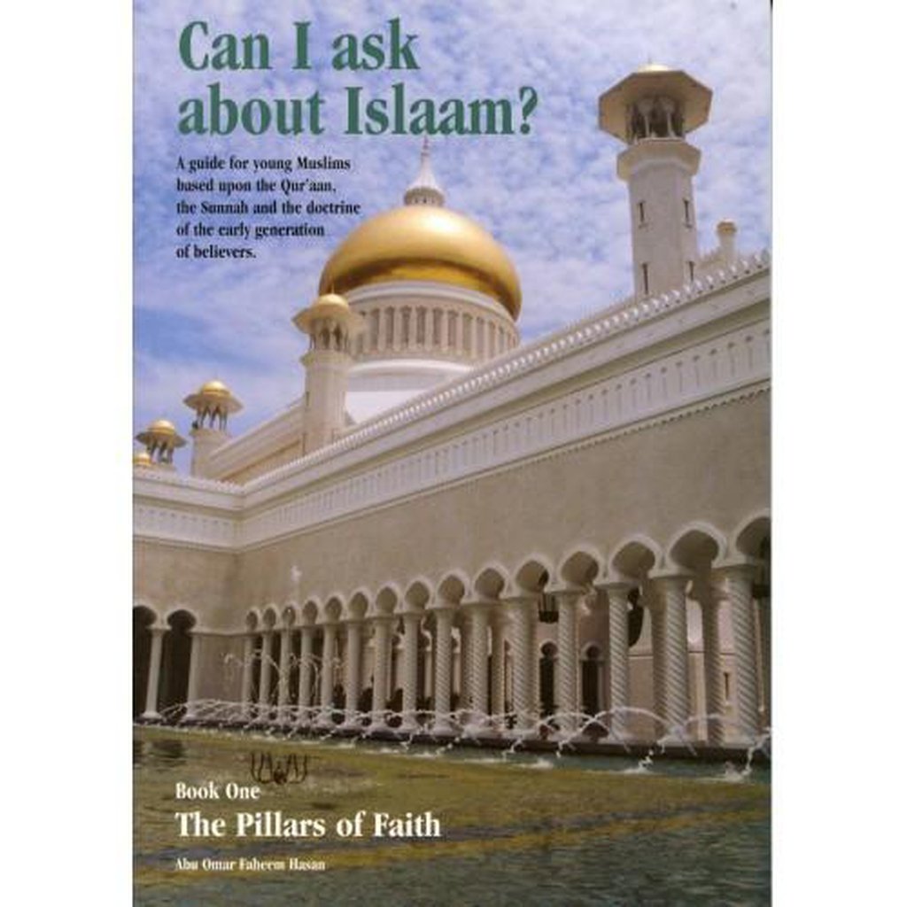 Can I ask about Islam: Book One The Pillars of Faith-Knowledge-Islamic Goods Direct