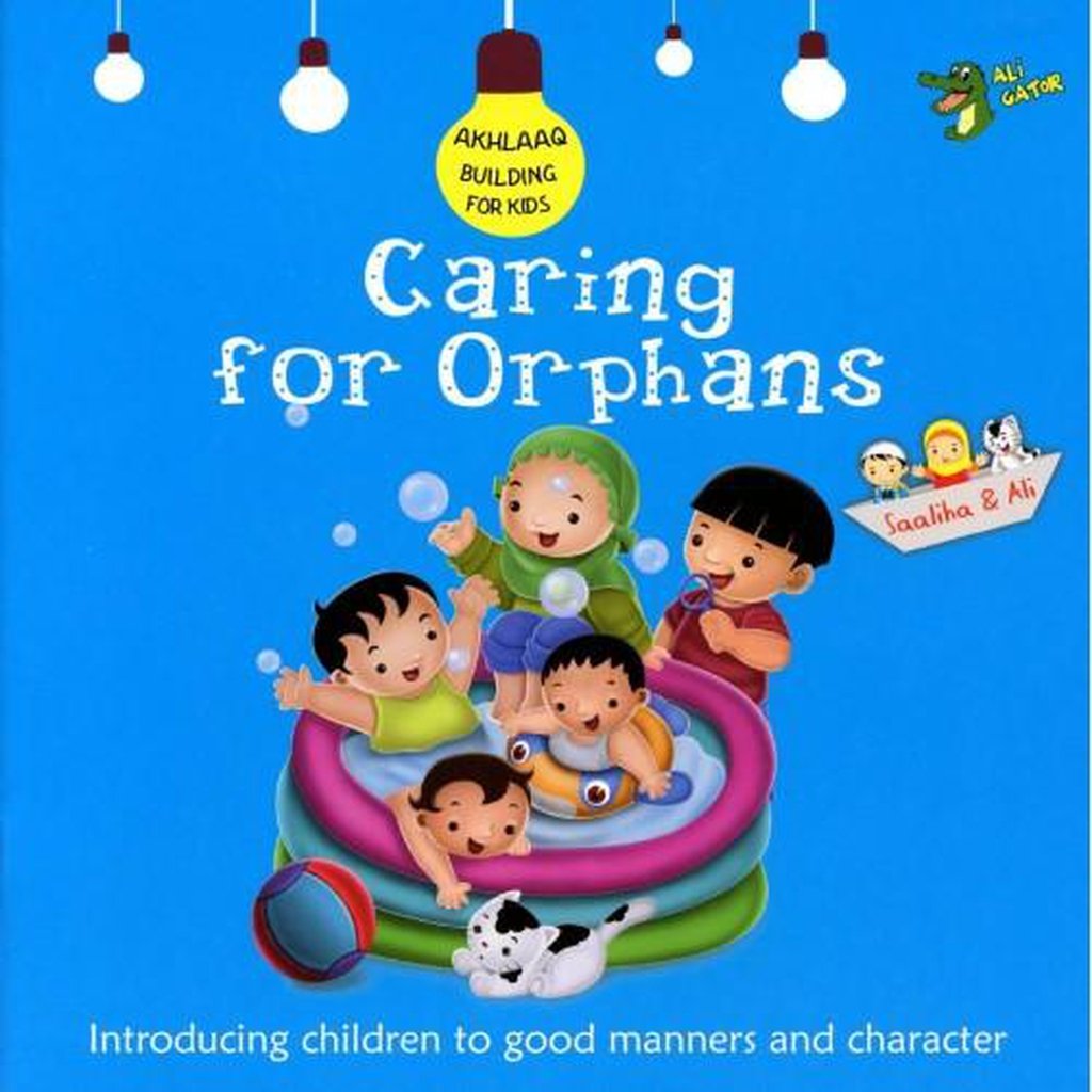 CARING FOR ORPHANS-Knowledge-Islamic Goods Direct