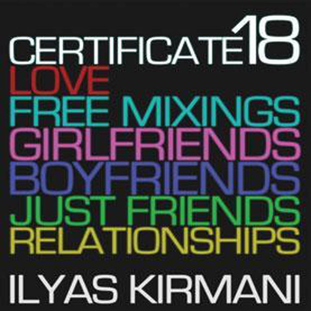 Certificate 18 by Ilyas Kirmani-Audio &amp; Video-Islamic Goods Direct