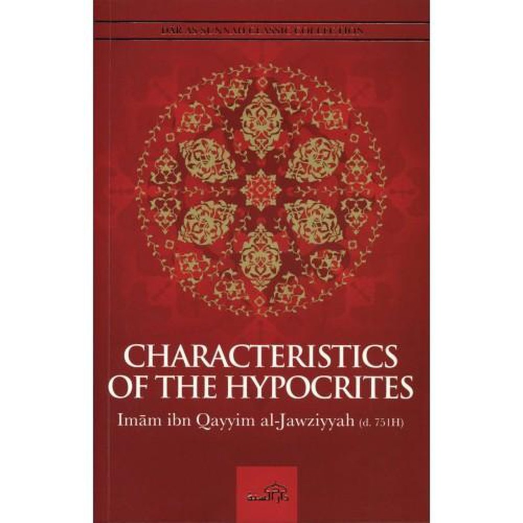 CHARACTERISTICS OF THE HYPOCRITES-Knowledge-Islamic Goods Direct