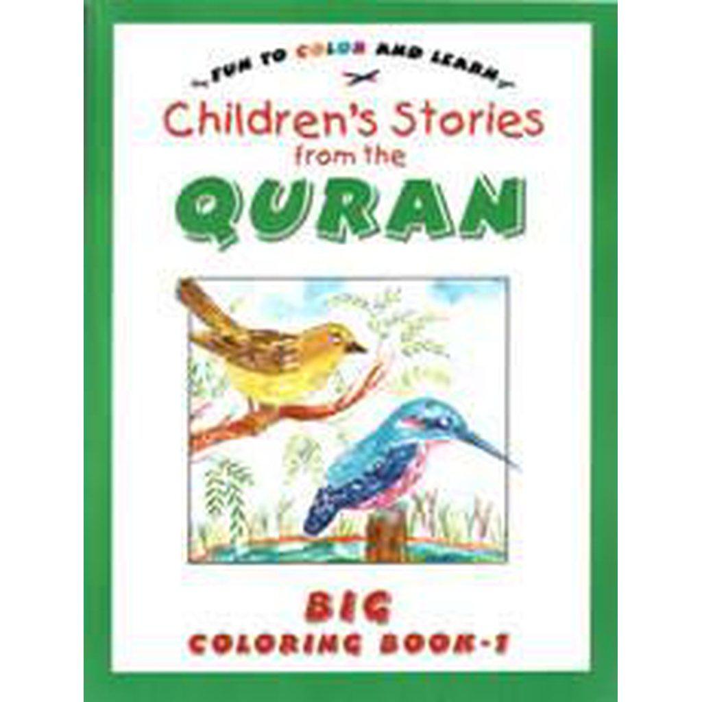 Children&#39;s Stories from the Quran [Part 1]-Kids Books-Islamic Goods Direct