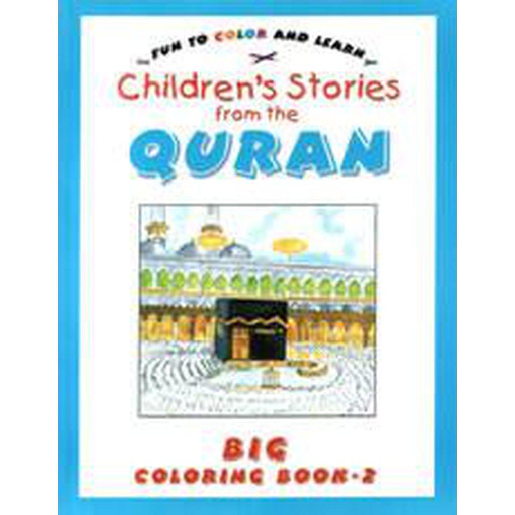 Children's Stories from the Quran [Part 2]-Kids Books-Islamic Goods Direct