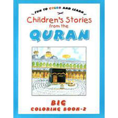 Children's Stories from the Quran [Part 2]-Kids Books-Islamic Goods Direct