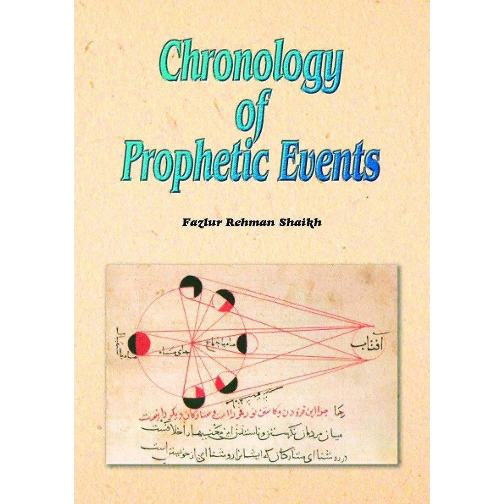 Chronology of Prophetic Events-Knowledge-Islamic Goods Direct