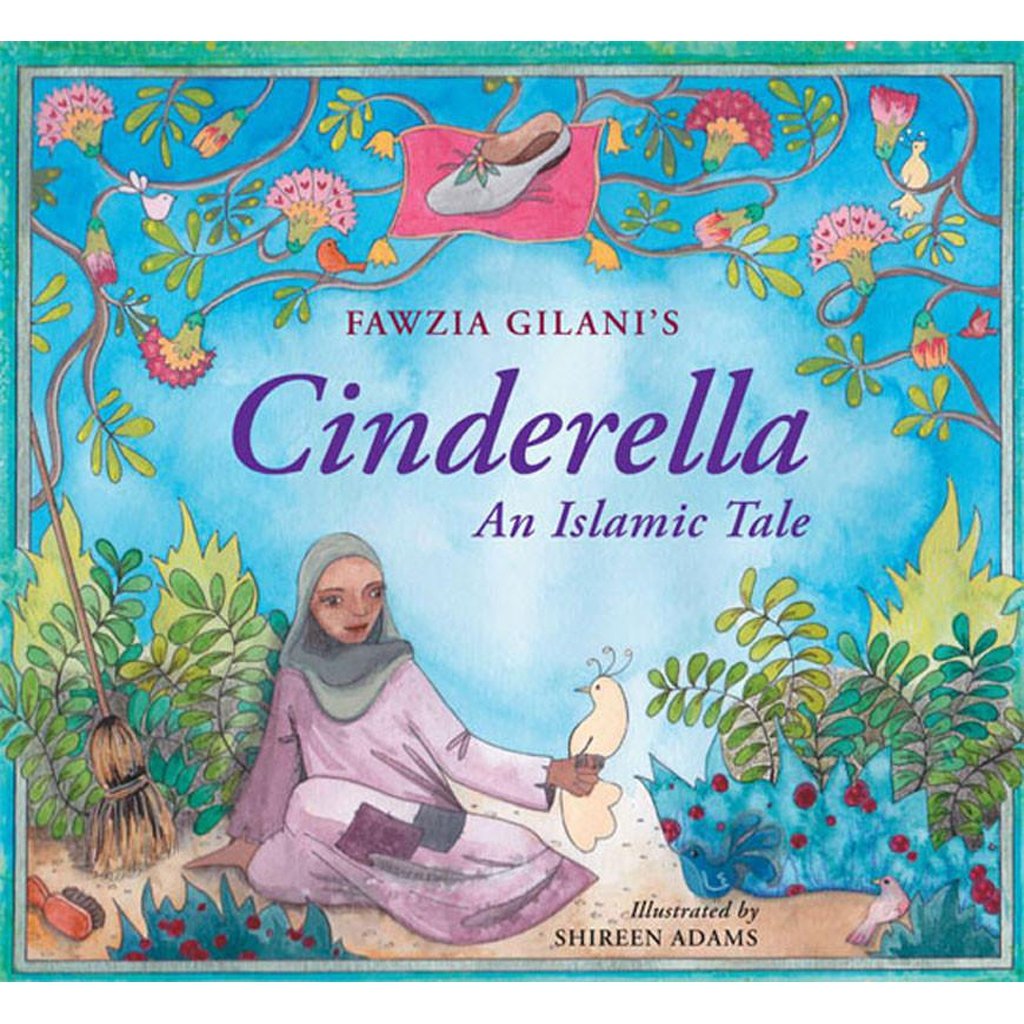 Cinderella: An Islamic Tale-Kids Books-Islamic Goods Direct
