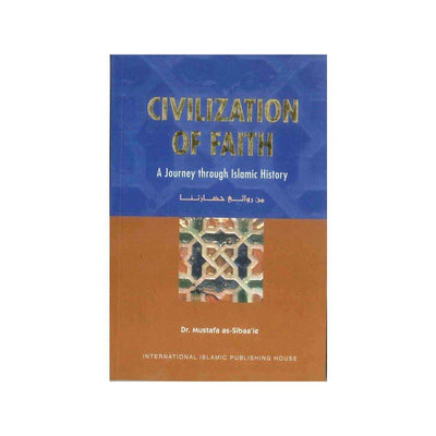 CivilIzation of faith Soft cover-Knowledge-Islamic Goods Direct