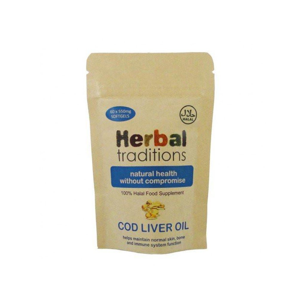 Cod Liver Oil-TOY-Islamic Goods Direct