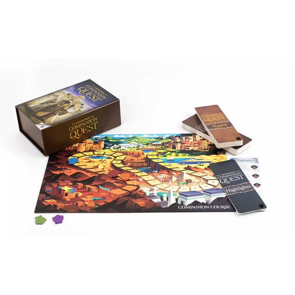 Companion Collection-Kids Books-Islamic Goods Direct