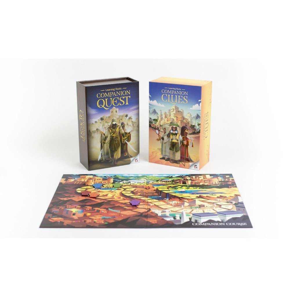 Companion Collection-Kids Books-Islamic Goods Direct