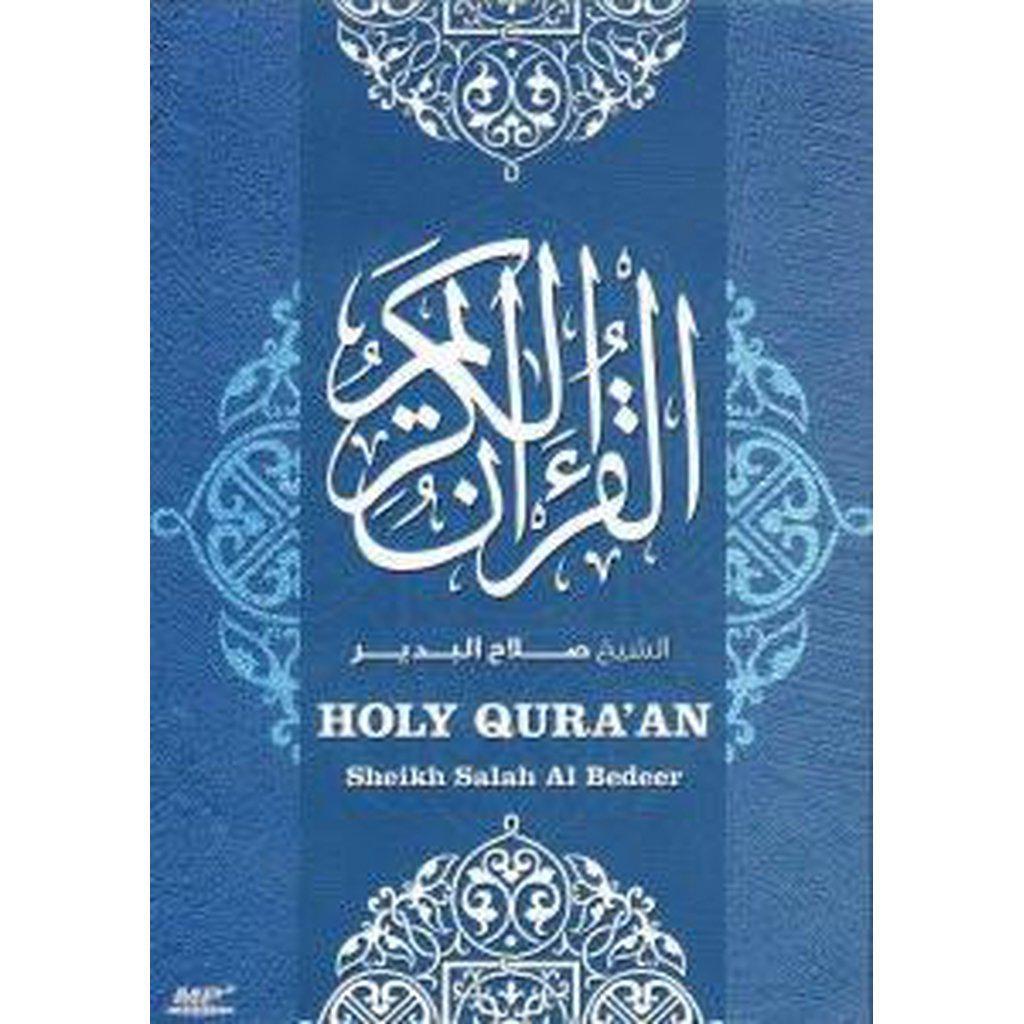 Complete Quran (MP3) - Shaykh Salah Al Bedeer-Audio &amp; Video-Islamic Goods Direct