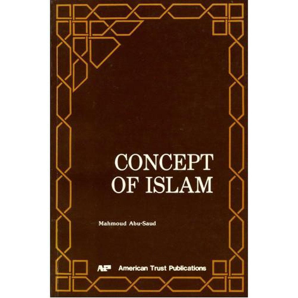 CONCEPT OF ISLAM-Knowledge-Islamic Goods Direct