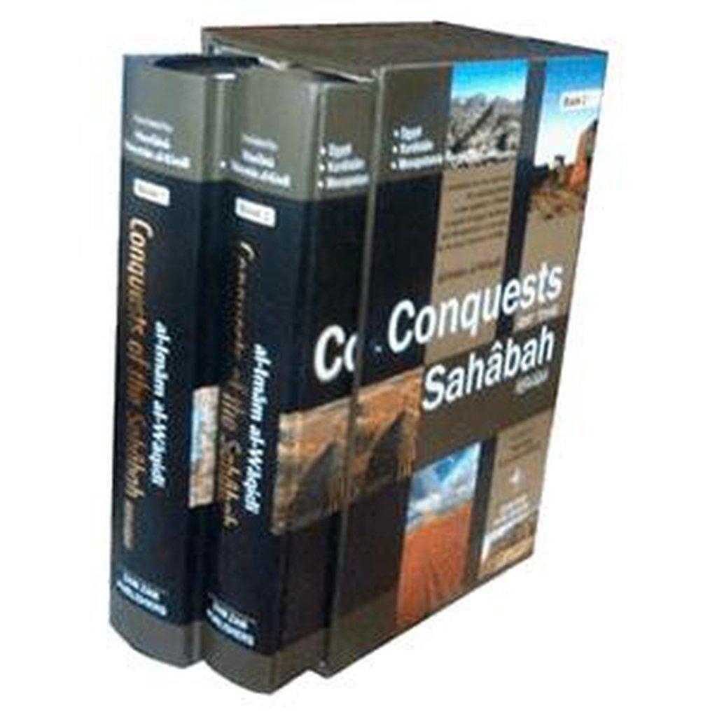 Conquests Of The Sahabah (2 Volume Set)-Knowledge-Islamic Goods Direct