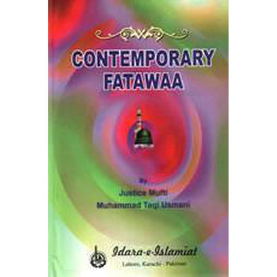 Contemporary Fatawa-Knowledge-Islamic Goods Direct