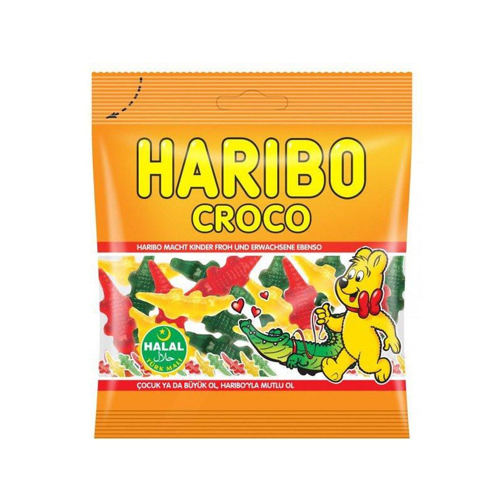 Croco by Haribo-TOY-Islamic Goods Direct