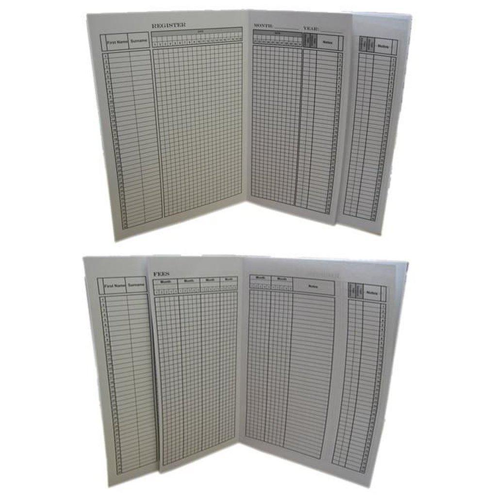 Daily Attendance Register-Kids Books-Islamic Goods Direct