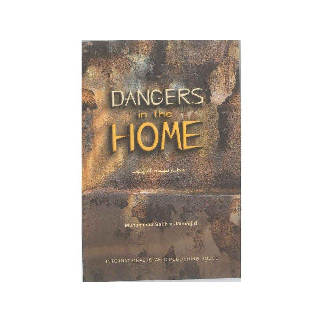 Dangers In Home-Knowledge-Islamic Goods Direct
