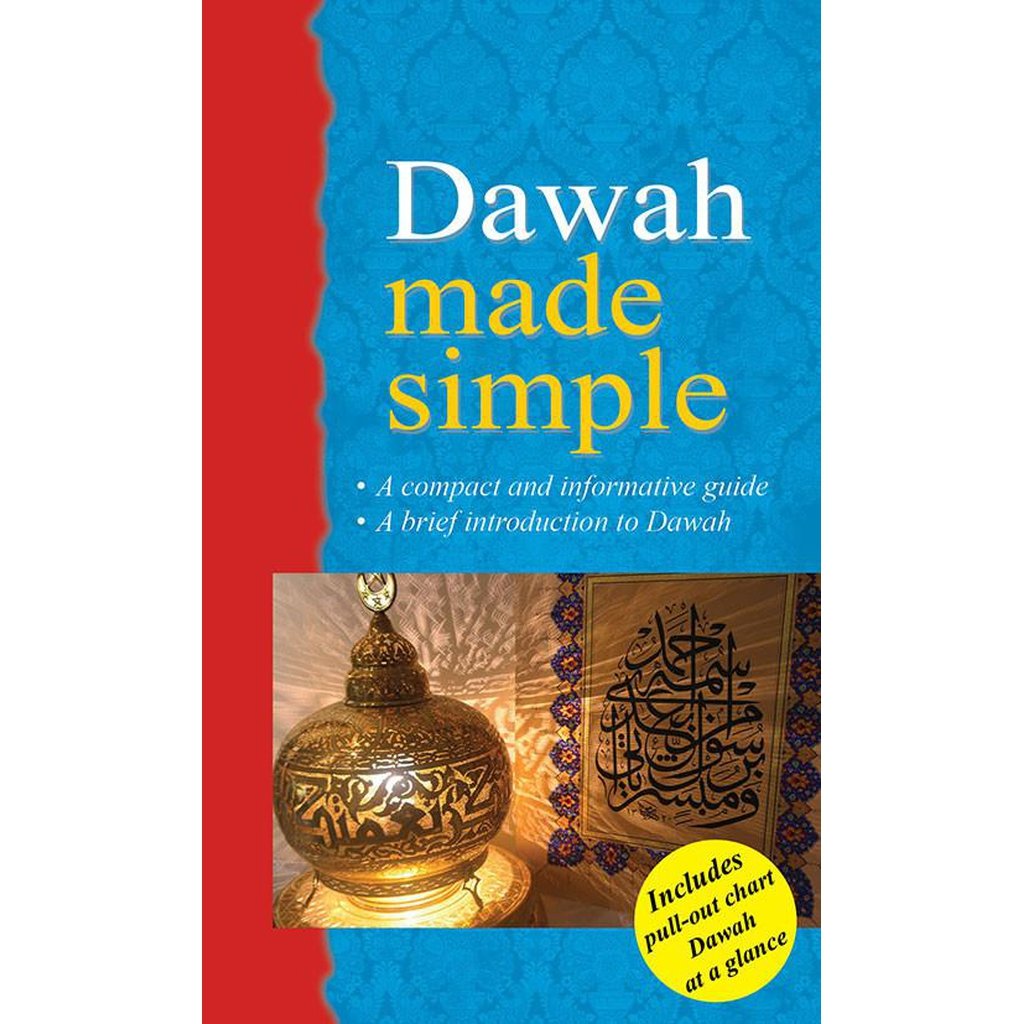 Dawah made simple-Kids Books-Islamic Goods Direct