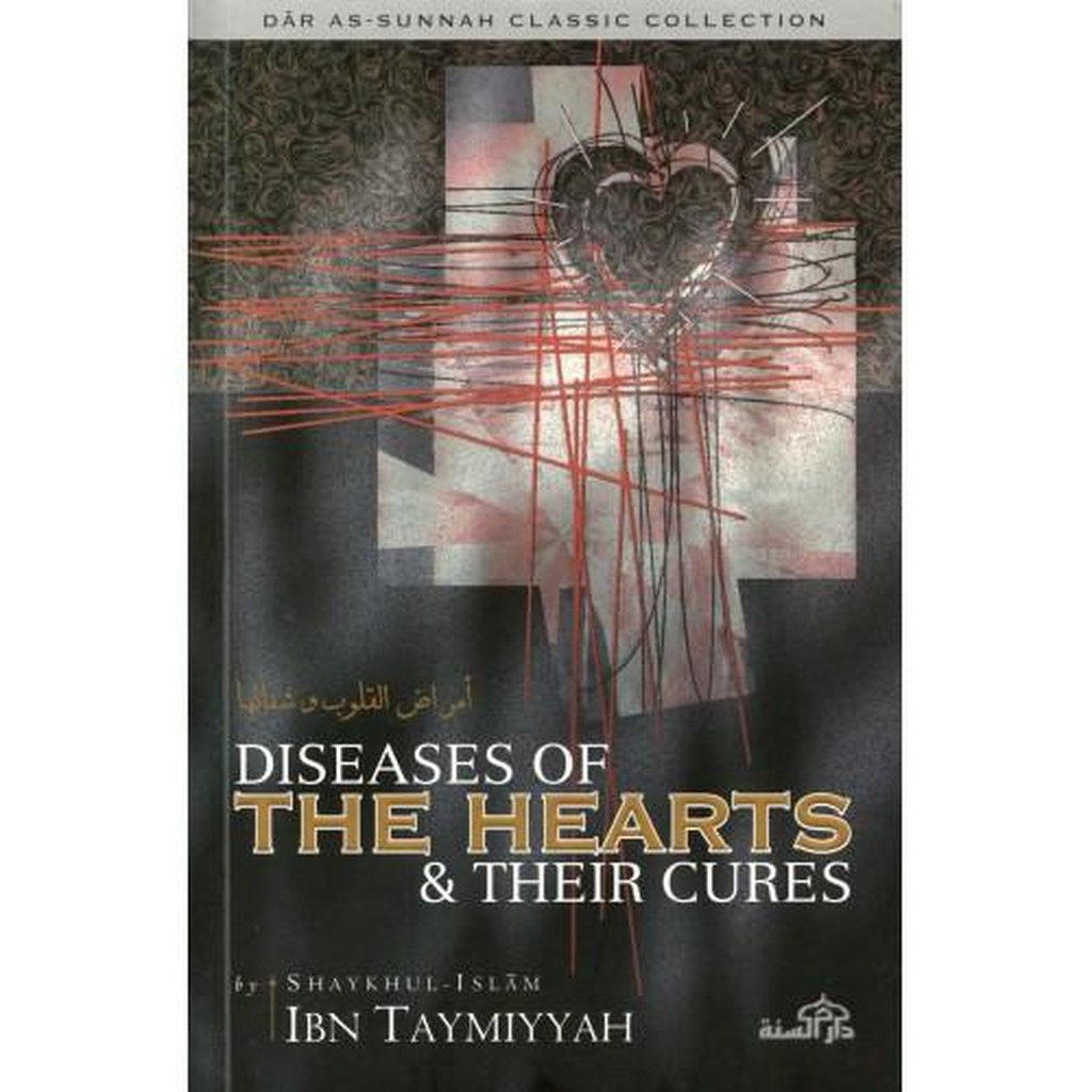 Diseases Of The Heart And Their Cures-Knowledge-Islamic Goods Direct