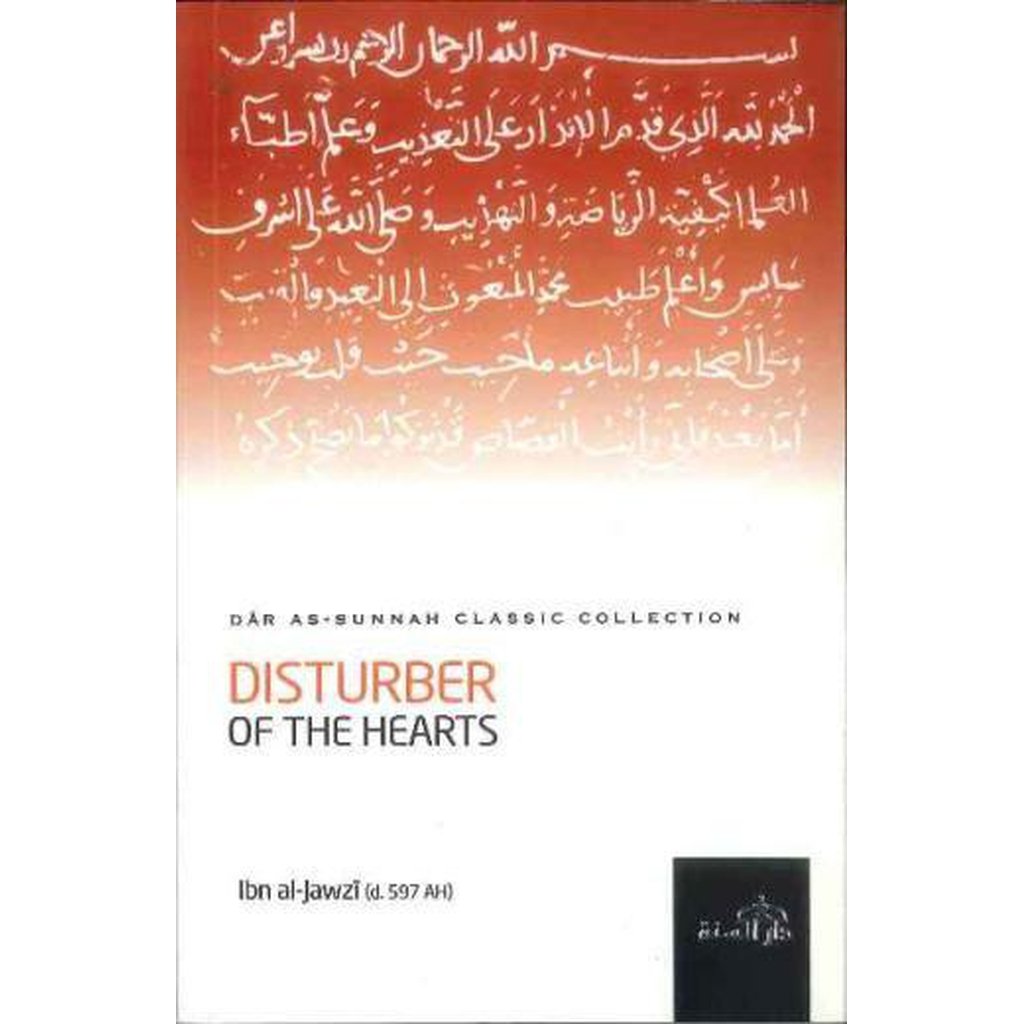 Disturber of the Hearts by Ibn al-Jawzi-Knowledge-Islamic Goods Direct